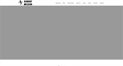 Desktop Screenshot of frisbeerob.com